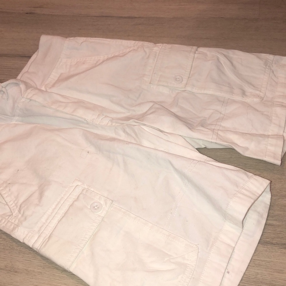 Boys Polo cargos